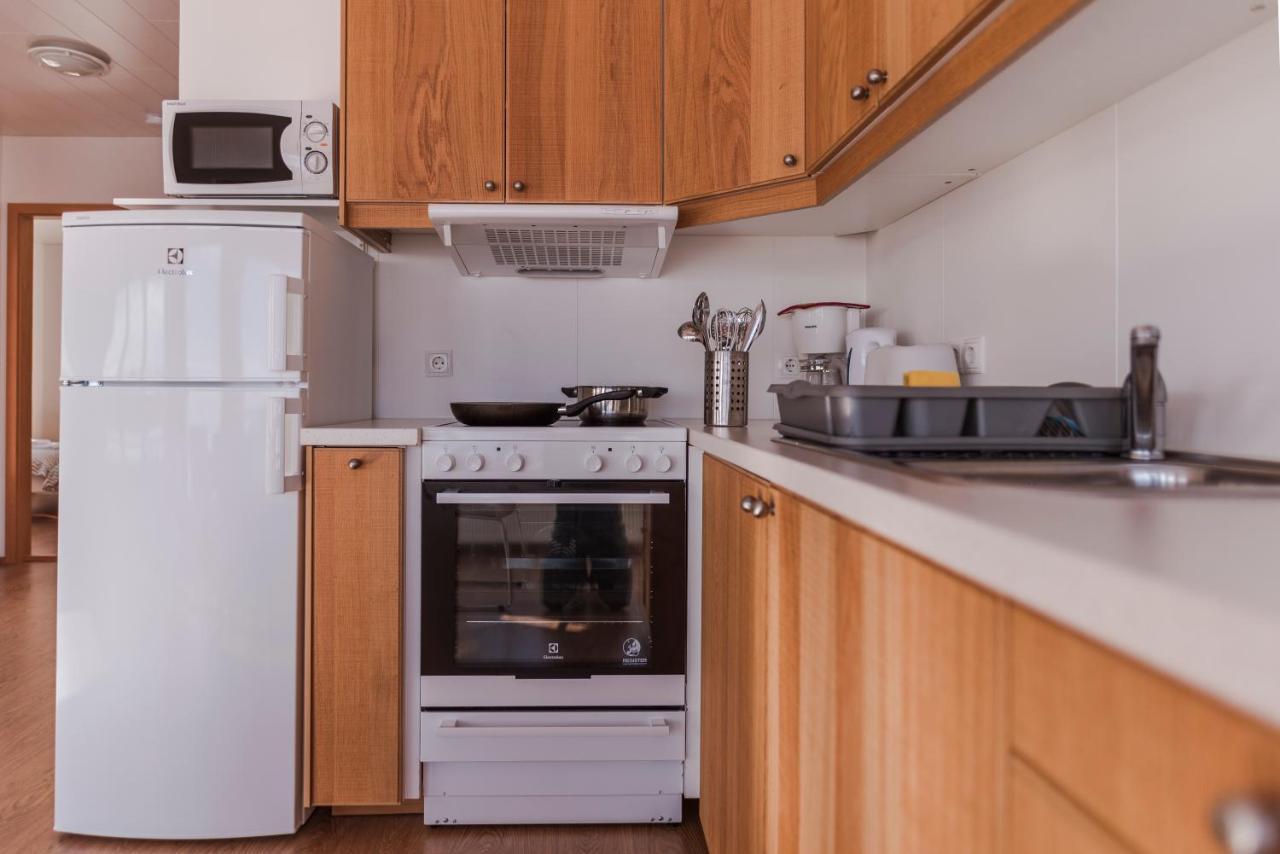 Guesthouse Brekka 외부 사진