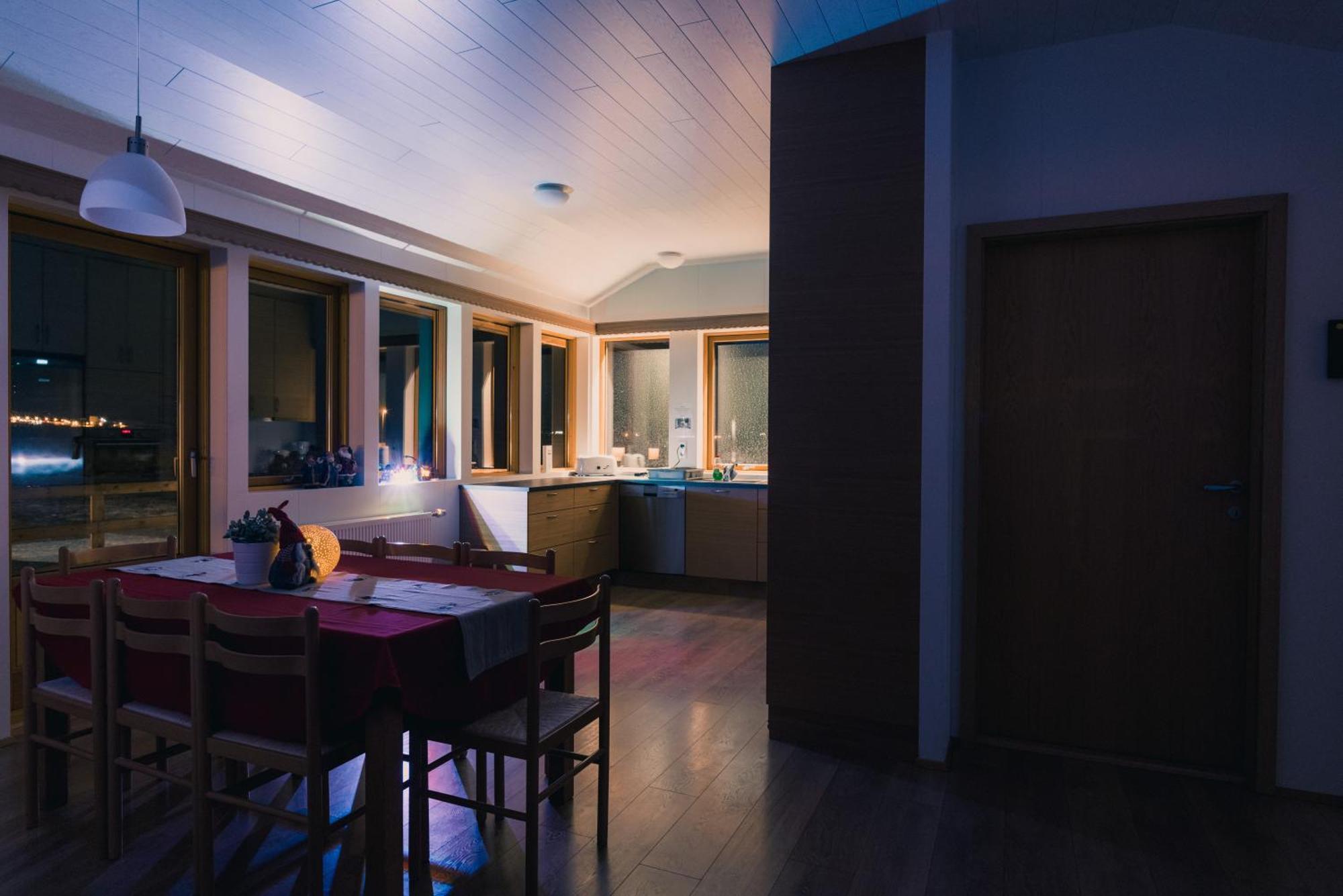 Guesthouse Brekka 외부 사진