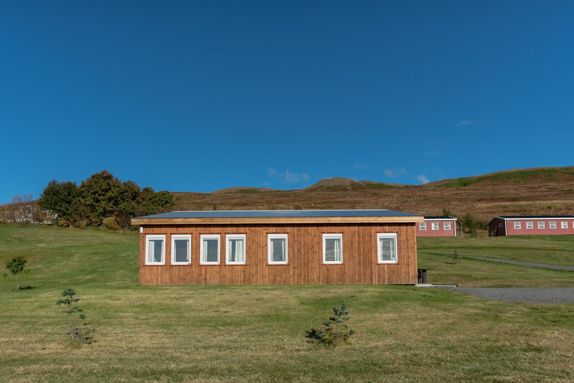 Guesthouse Brekka 외부 사진